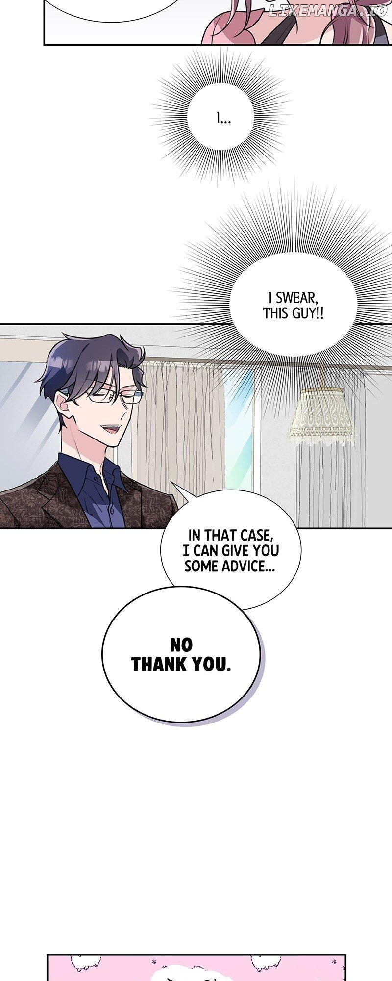 I'm NOT Afraid of Wolves! [Official] Chapter 8 - page 20