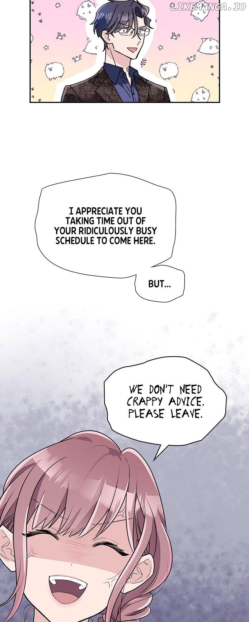 I'm NOT Afraid of Wolves! [Official] Chapter 8 - page 21