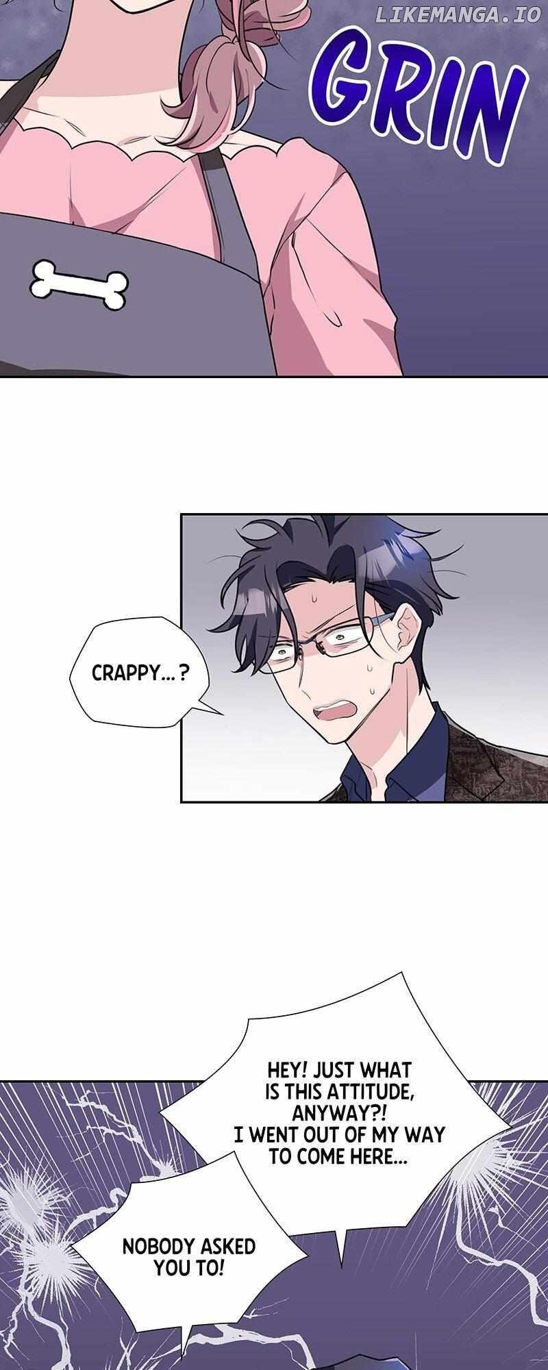 I'm NOT Afraid of Wolves! [Official] Chapter 8 - page 22