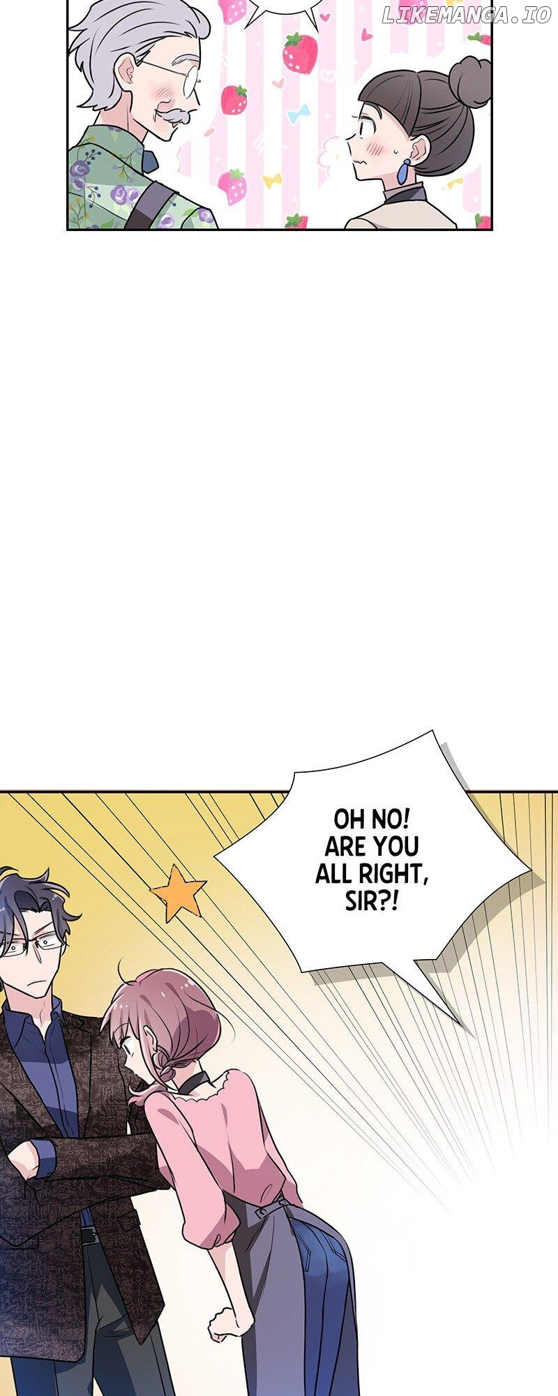 I'm NOT Afraid of Wolves! [Official] Chapter 8 - page 26