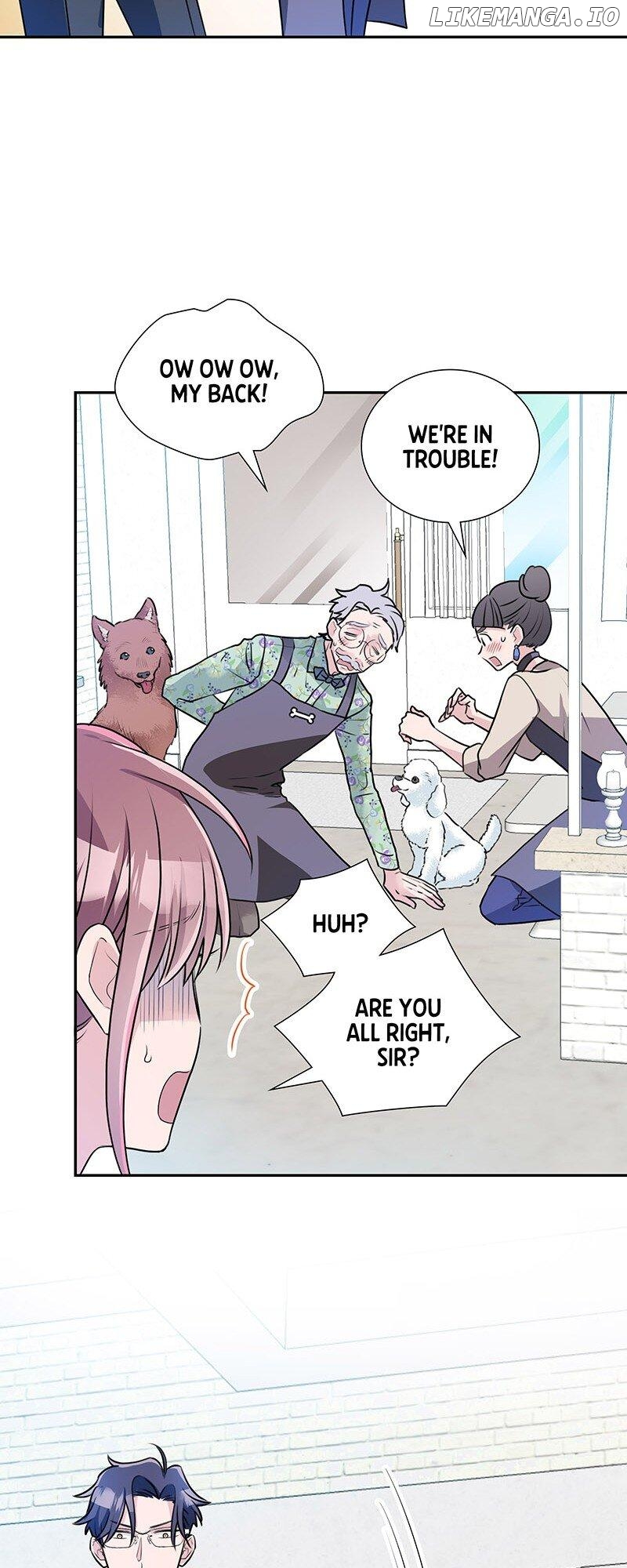 I'm NOT Afraid of Wolves! [Official] Chapter 8 - page 27