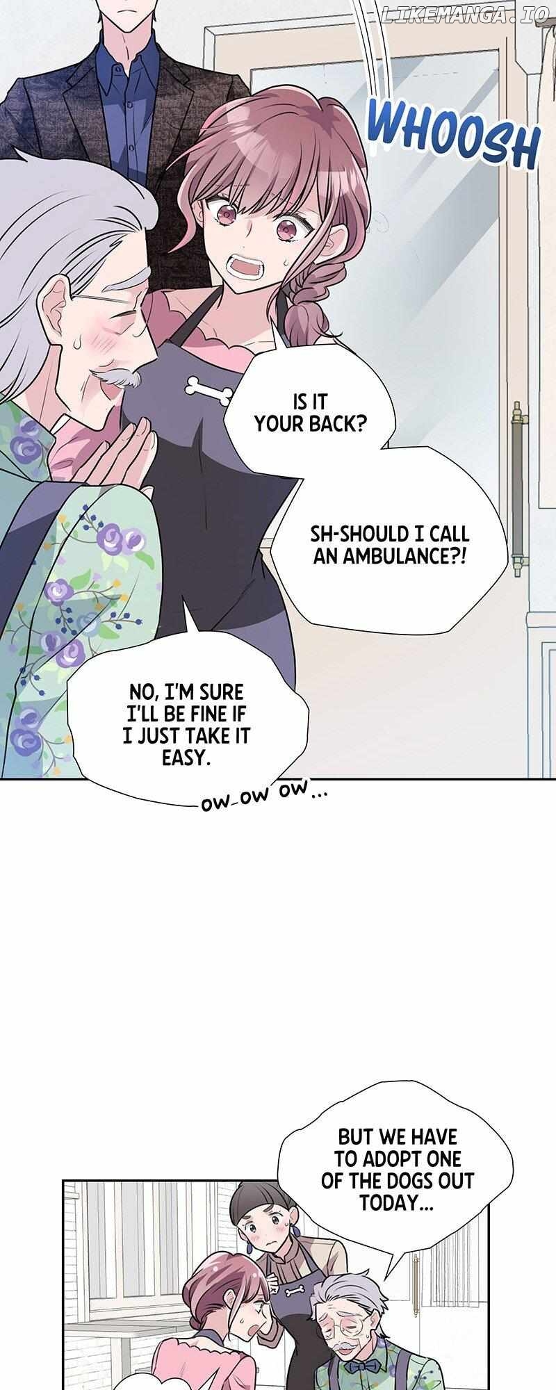 I'm NOT Afraid of Wolves! [Official] Chapter 8 - page 28