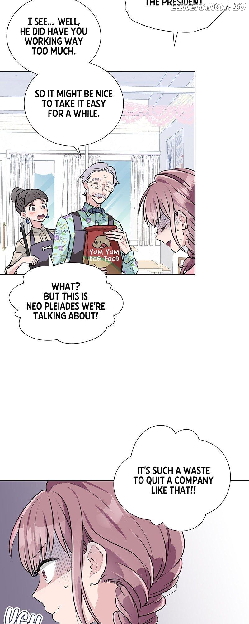 I'm NOT Afraid of Wolves! [Official] Chapter 8 - page 2