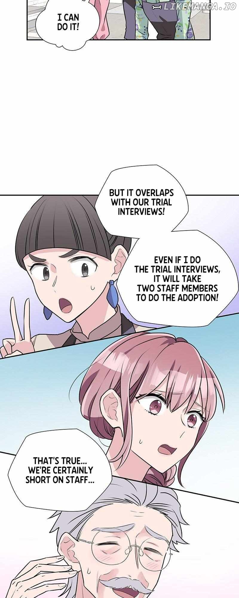 I'm NOT Afraid of Wolves! [Official] Chapter 8 - page 29