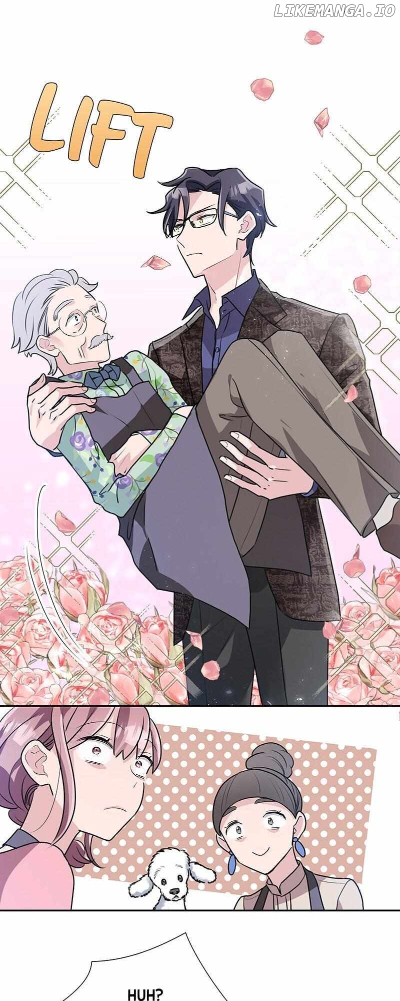 I'm NOT Afraid of Wolves! [Official] Chapter 8 - page 31