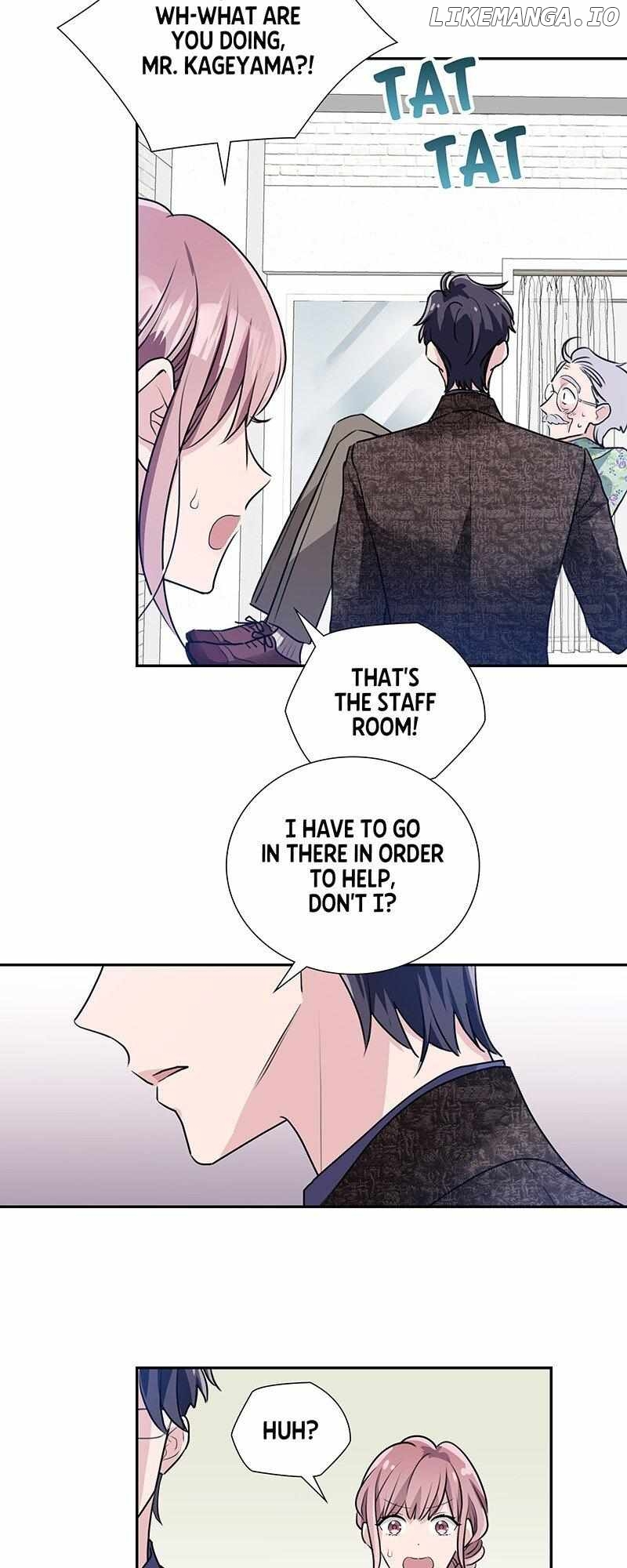 I'm NOT Afraid of Wolves! [Official] Chapter 8 - page 32