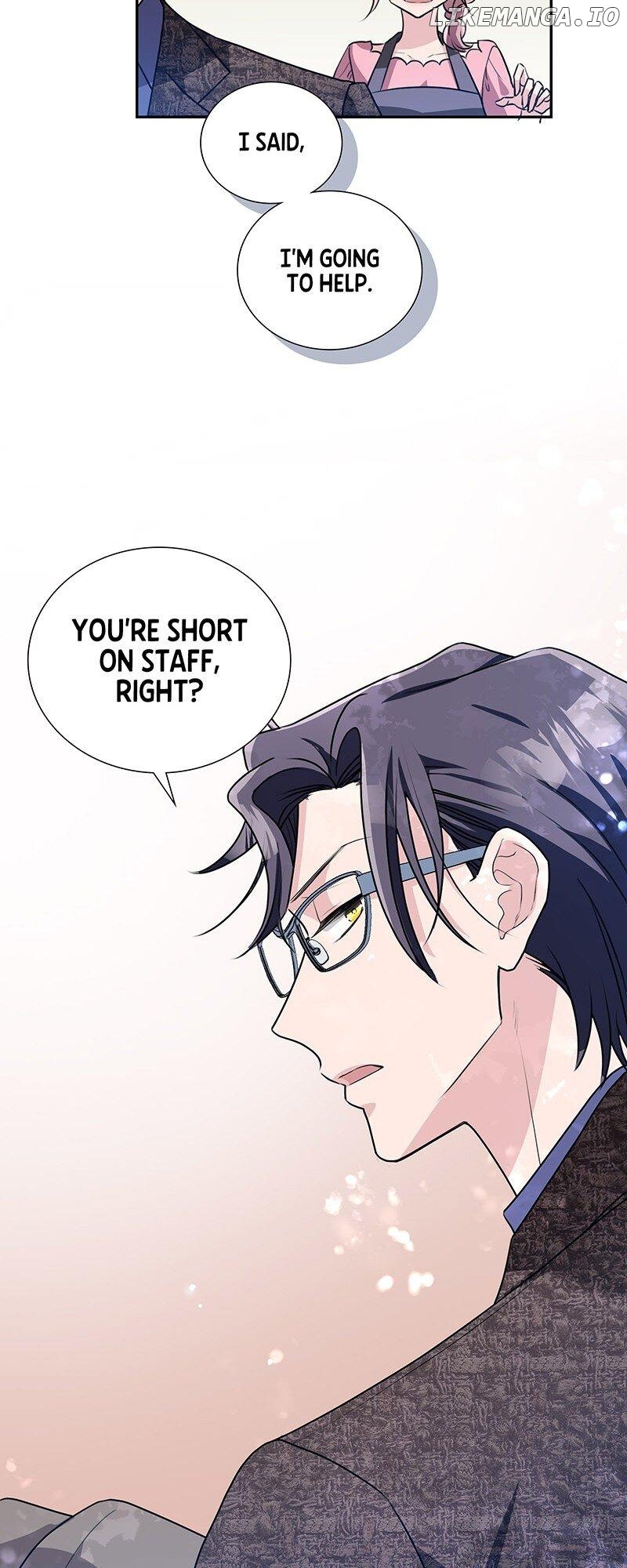 I'm NOT Afraid of Wolves! [Official] Chapter 8 - page 33