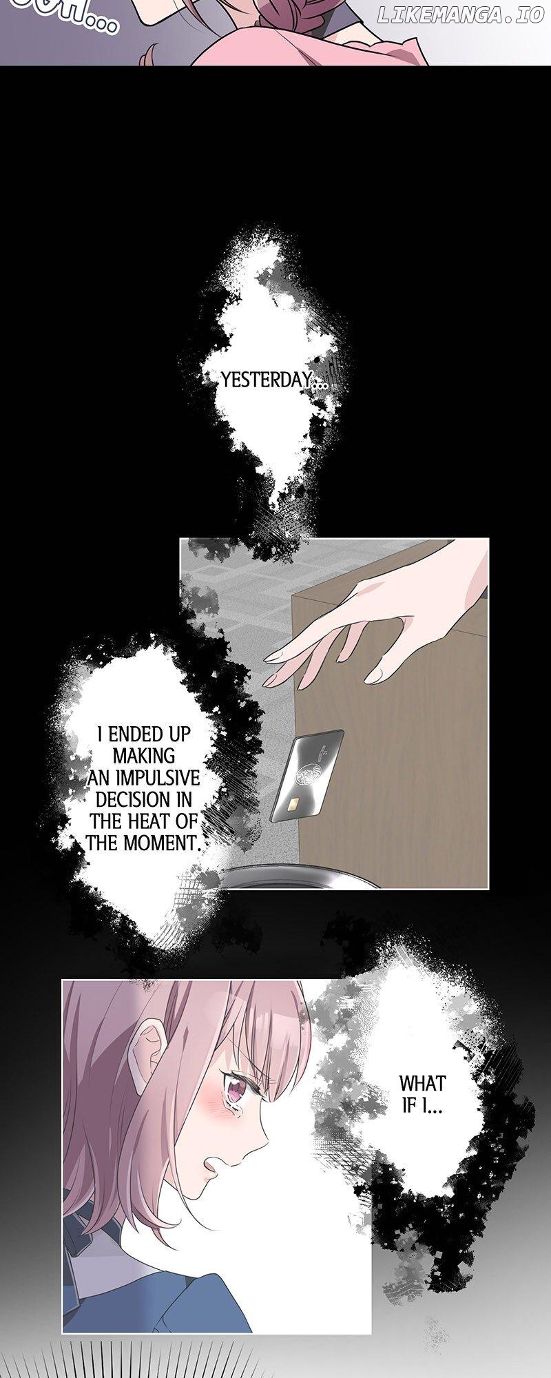 I'm NOT Afraid of Wolves! [Official] Chapter 8 - page 3