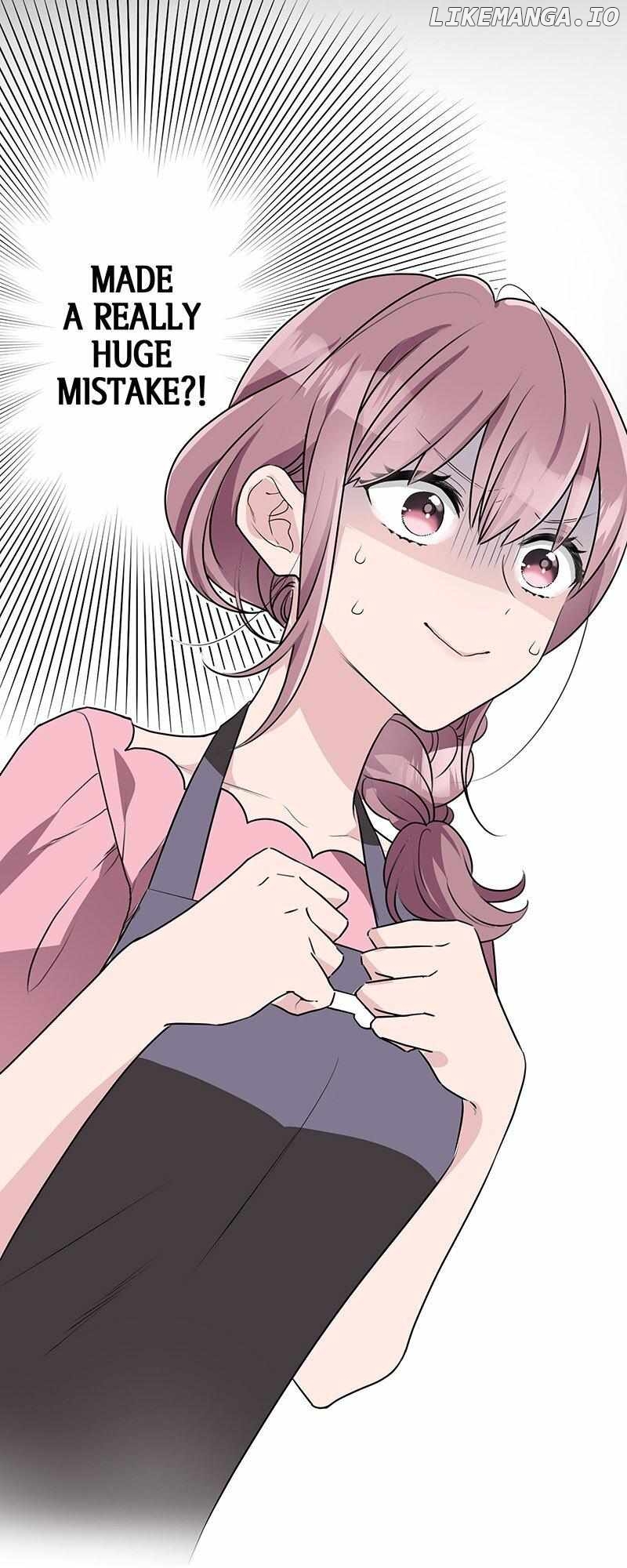 I'm NOT Afraid of Wolves! [Official] Chapter 8 - page 4