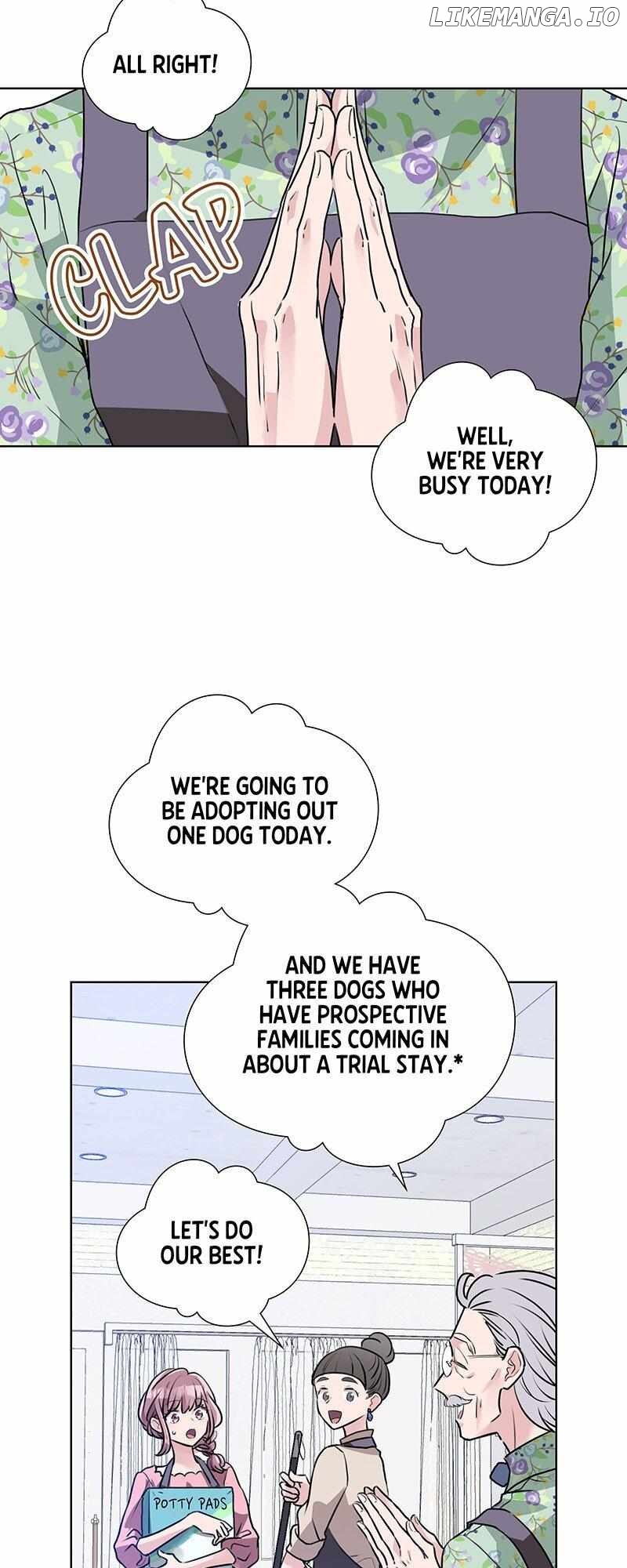 I'm NOT Afraid of Wolves! [Official] Chapter 8 - page 6