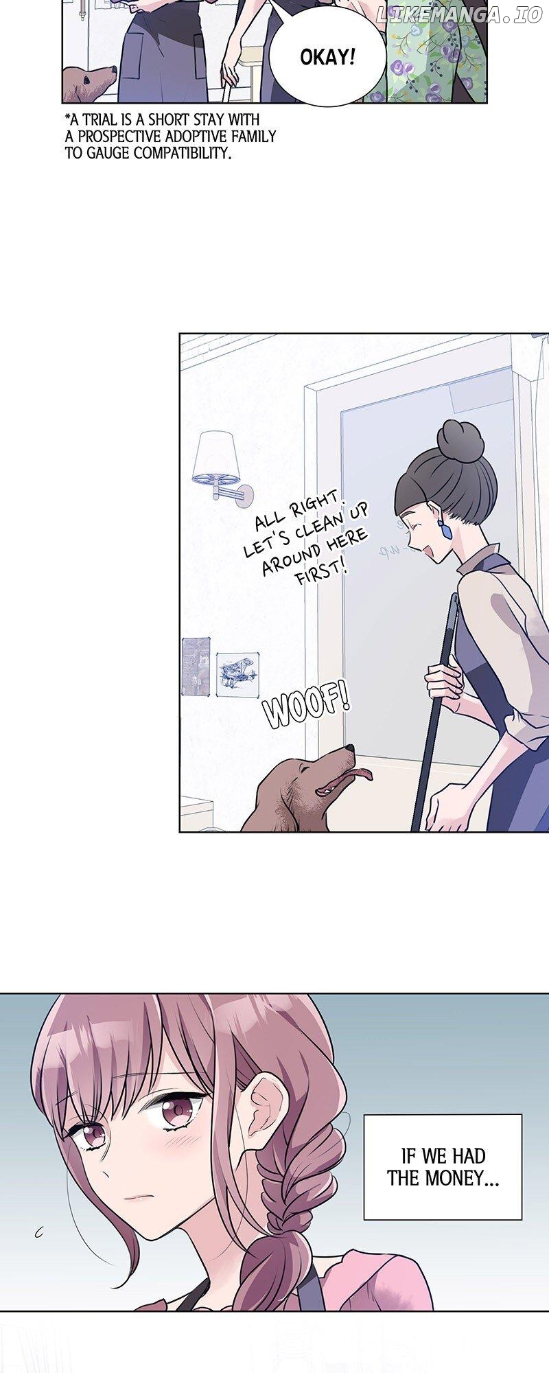 I'm NOT Afraid of Wolves! [Official] Chapter 8 - page 7