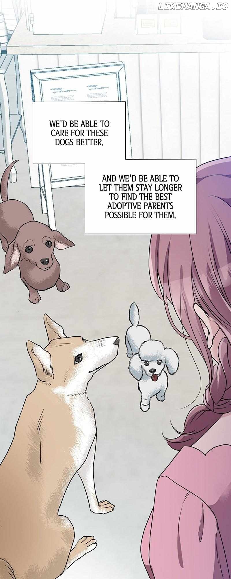 I'm NOT Afraid of Wolves! [Official] Chapter 8 - page 8