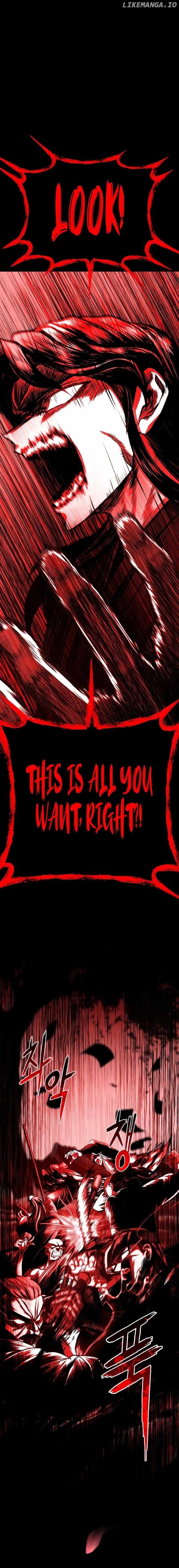 Revenge Of the Bloom Flower Chapter 1 - page 12