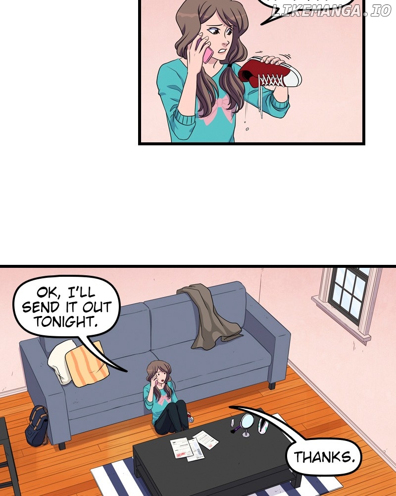 Third Shift Society Chapter 1 - page 5