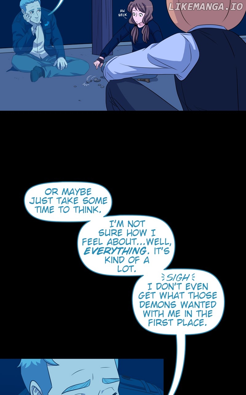 Third Shift Society Chapter 36 - page 19