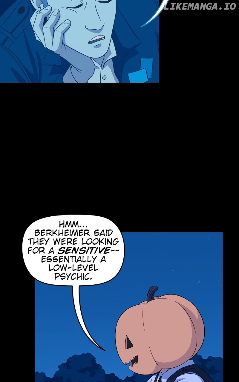 Third Shift Society Chapter 36 - page 20