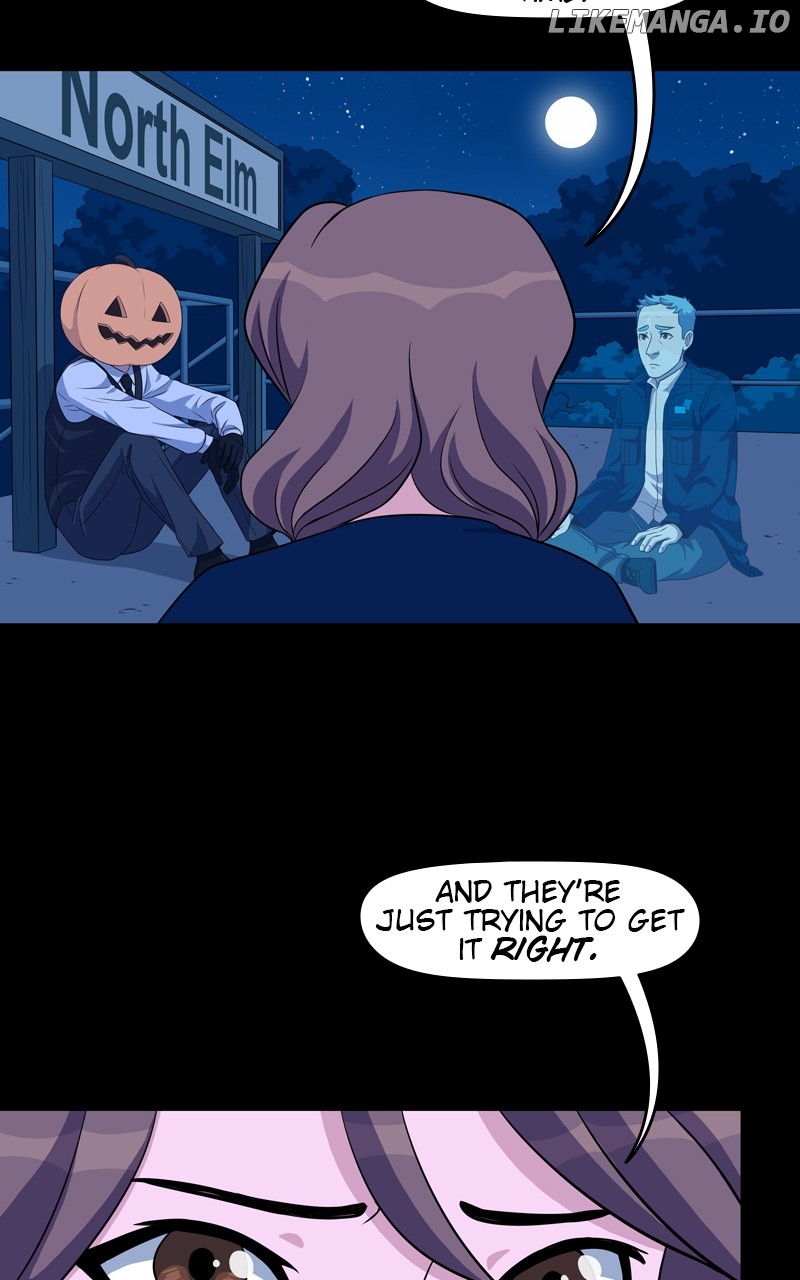 Third Shift Society Chapter 36 - page 28