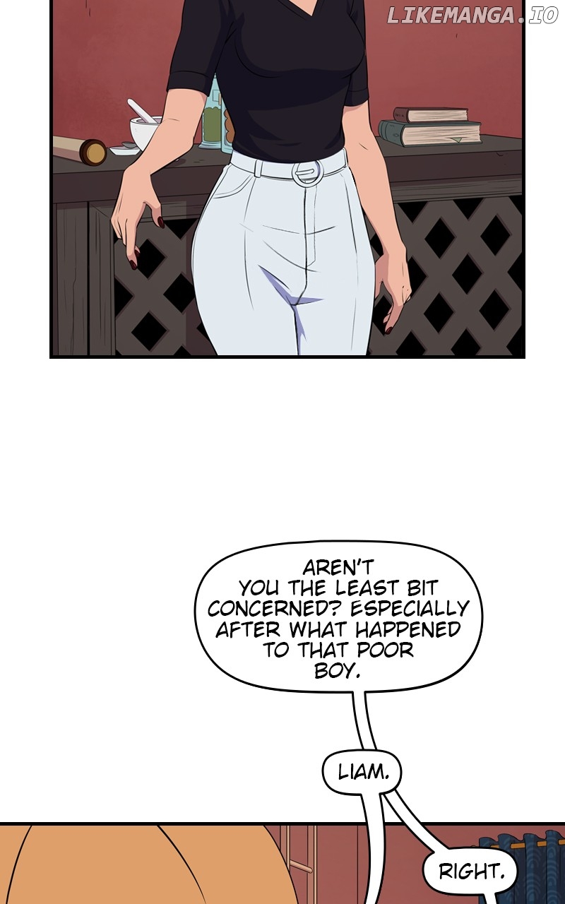 Third Shift Society Chapter 37 - page 13