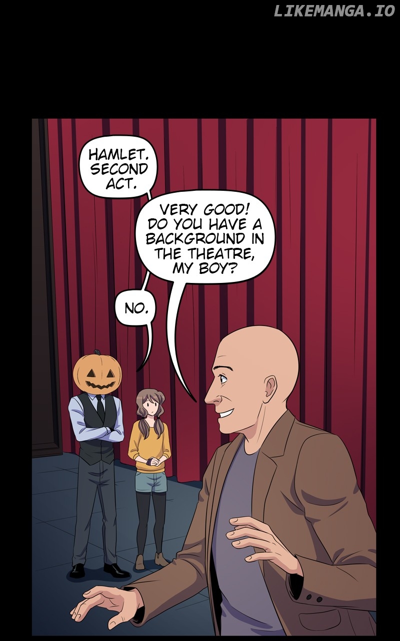 Third Shift Society Chapter 37 - page 31