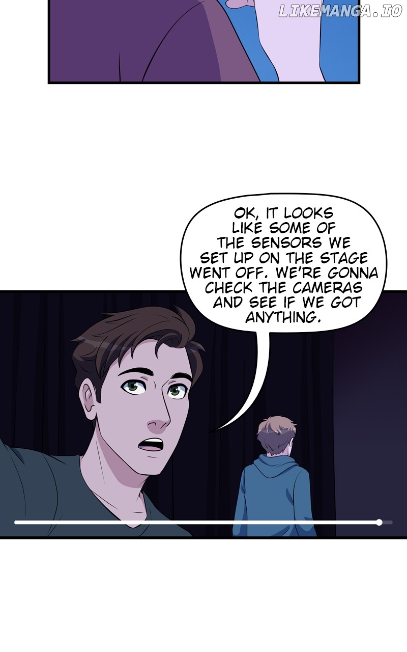 Third Shift Society Chapter 39 - page 32