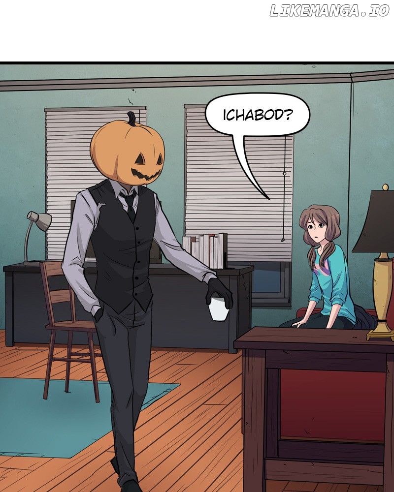 Third Shift Society Chapter 4 - page 33