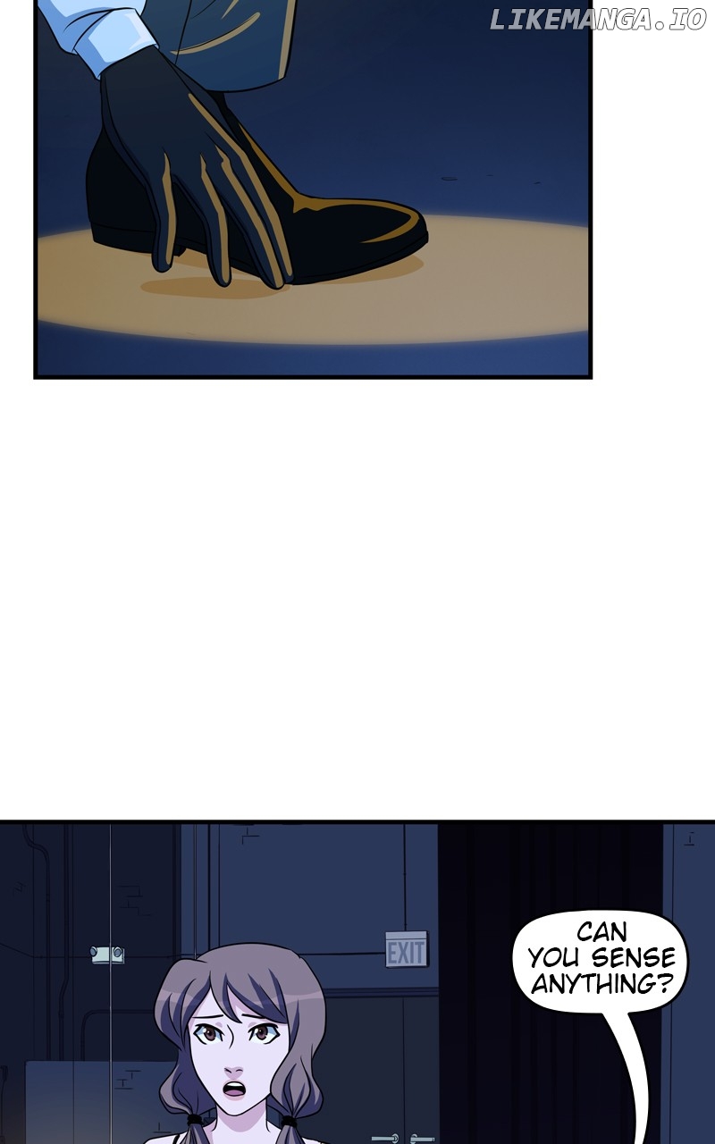 Third Shift Society Chapter 40 - page 32