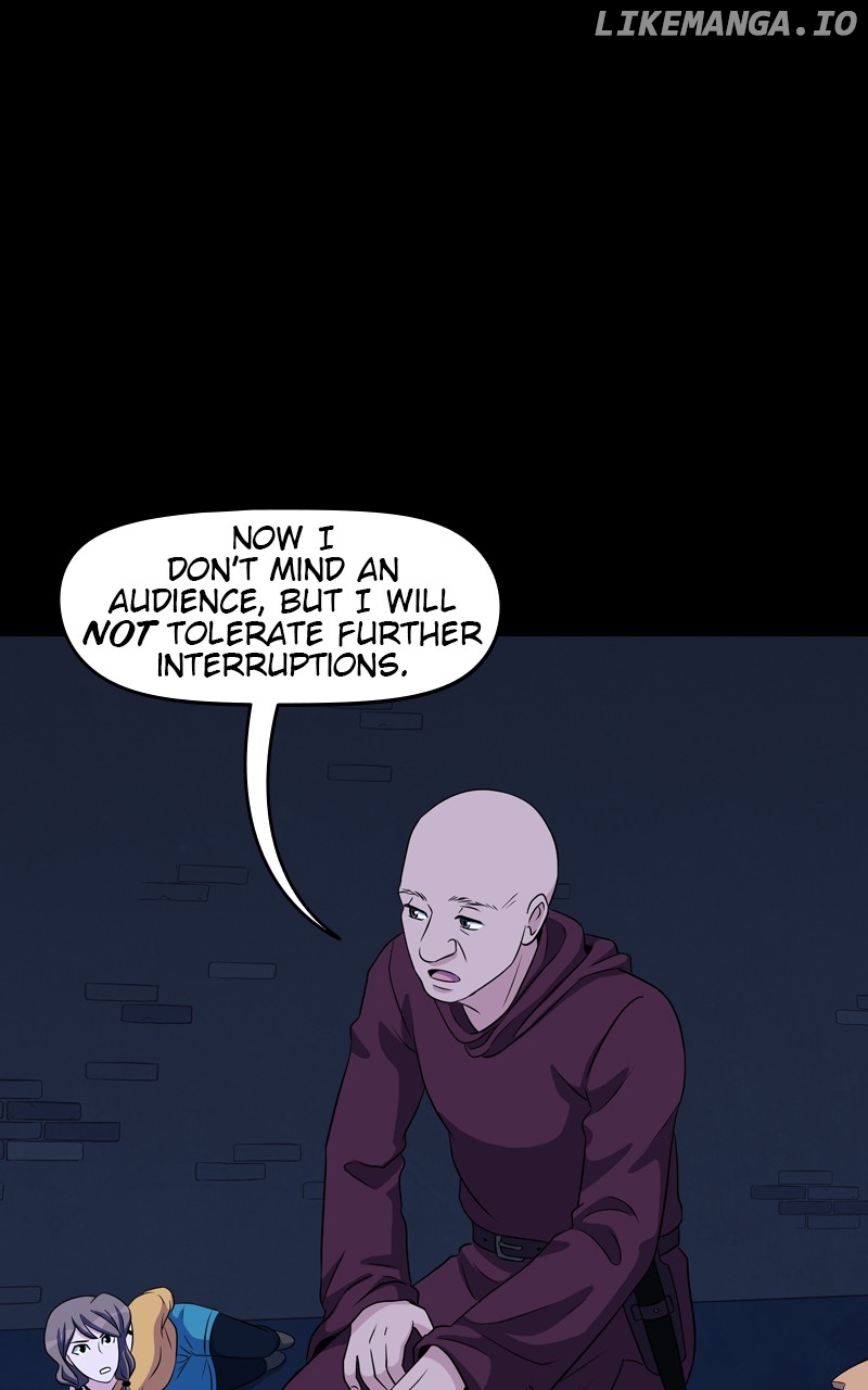 Third Shift Society Chapter 41 - page 32