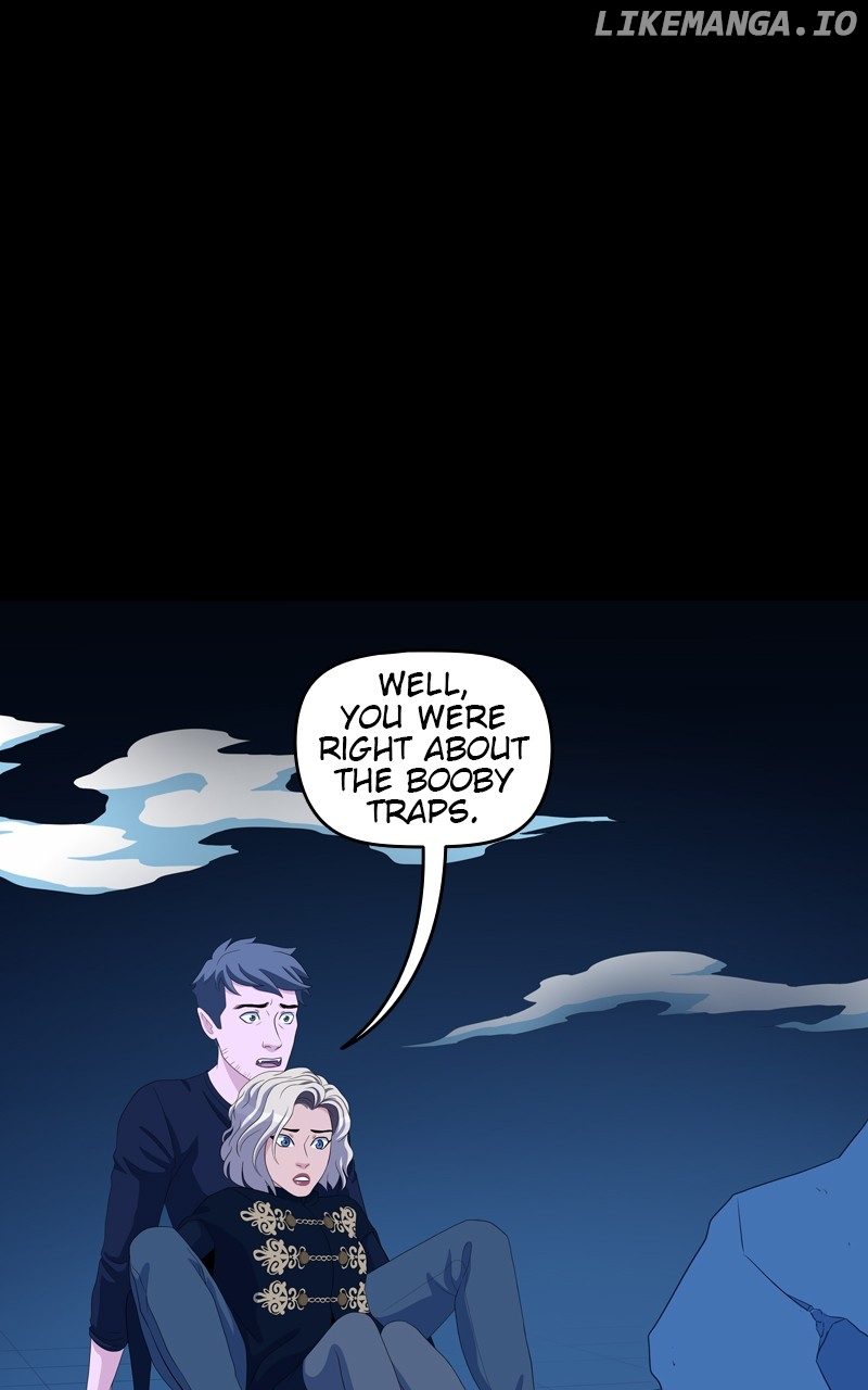 Third Shift Society Chapter 48 - page 32