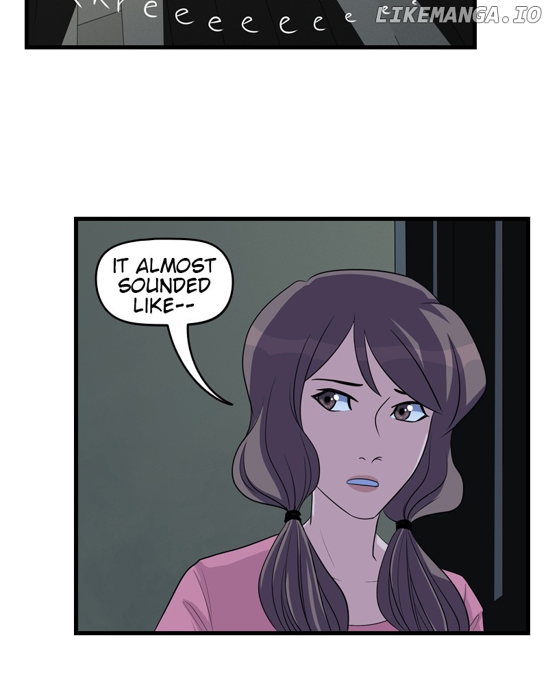 Third Shift Society Chapter 5 - page 32