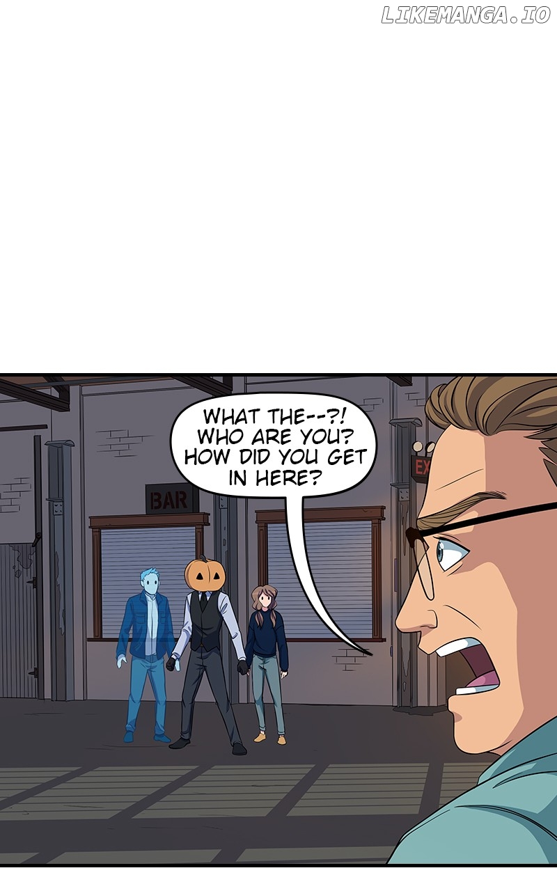 Third Shift Society Chapter 51 - page 32