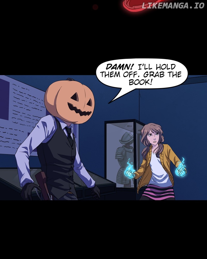 Third Shift Society Chapter 8 - page 32