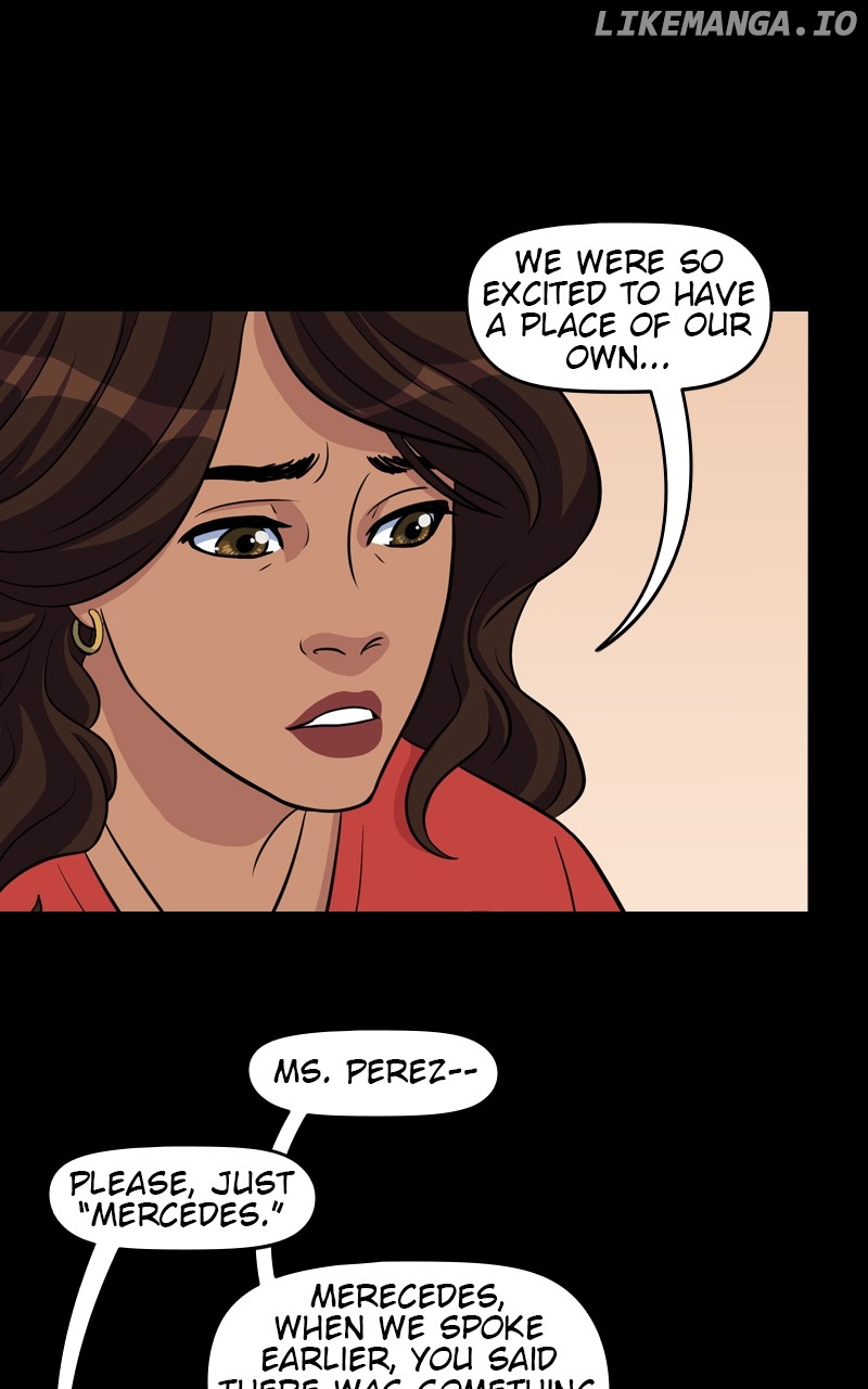 Third Shift Society Chapter 20 - page 32