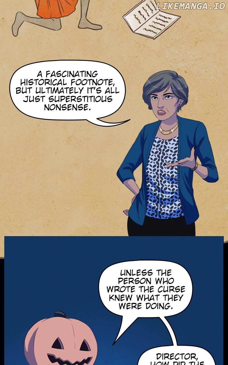 Third Shift Society Chapter 11 - page 32