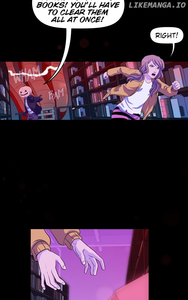 Third Shift Society Chapter 12 - page 34