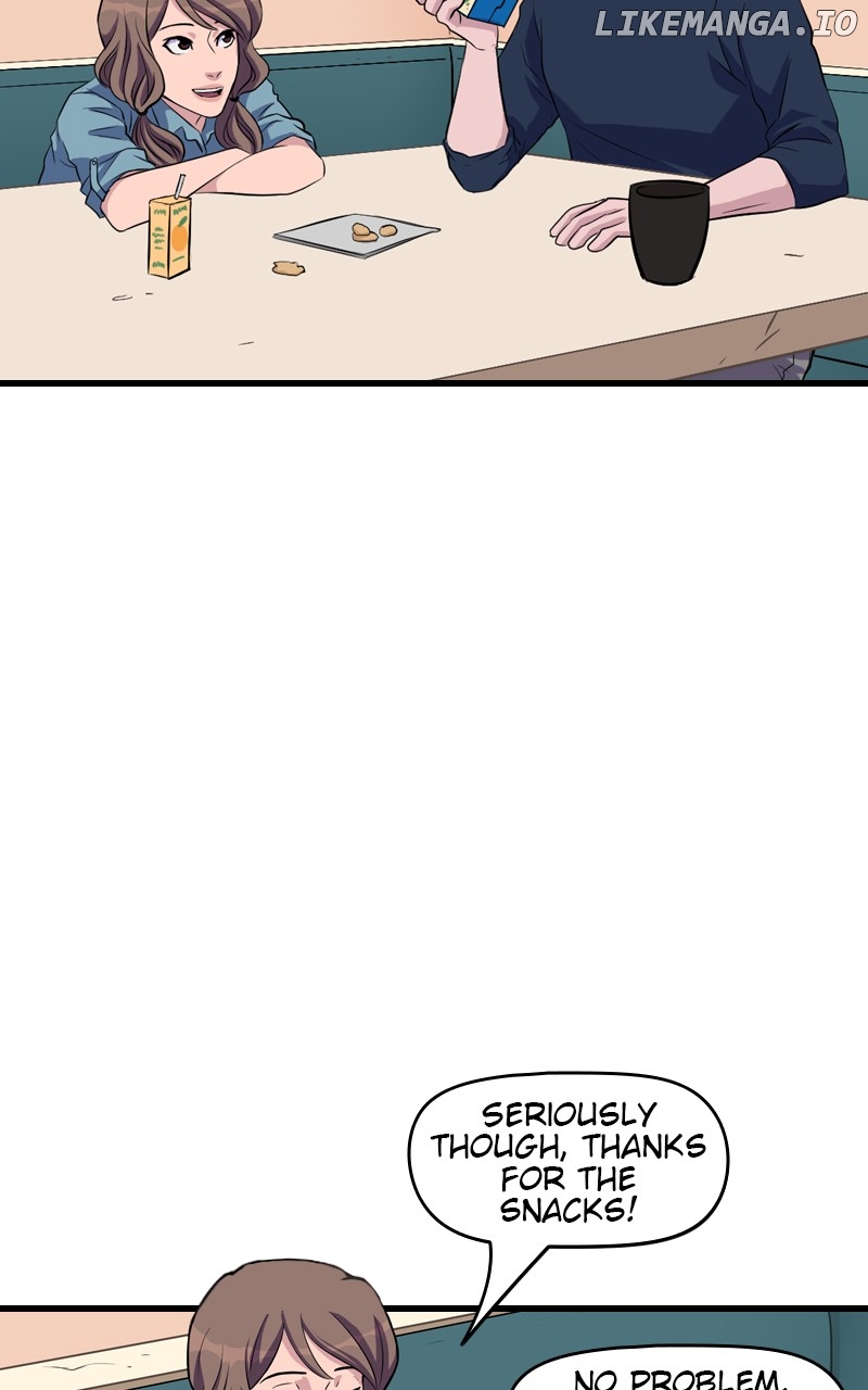 Third Shift Society Chapter 14 - page 32