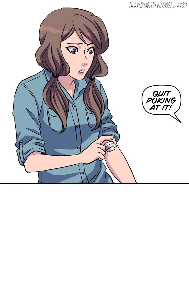 Third Shift Society Chapter 14 - page 34