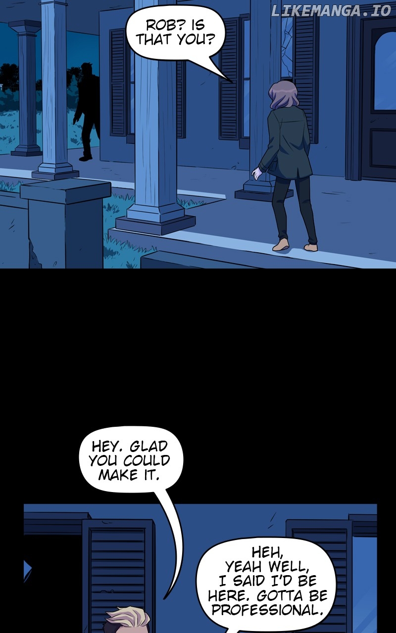 Third Shift Society Chapter 15 - page 44