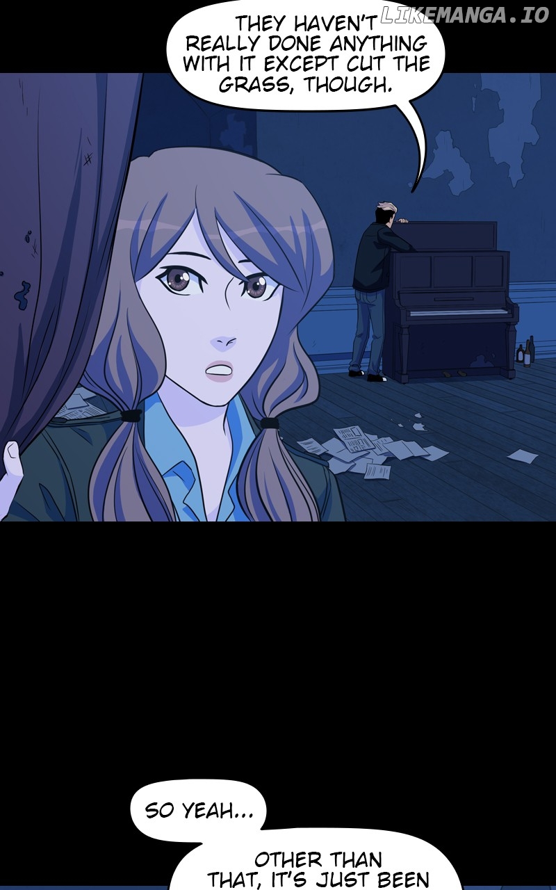 Third Shift Society Chapter 16 - page 14