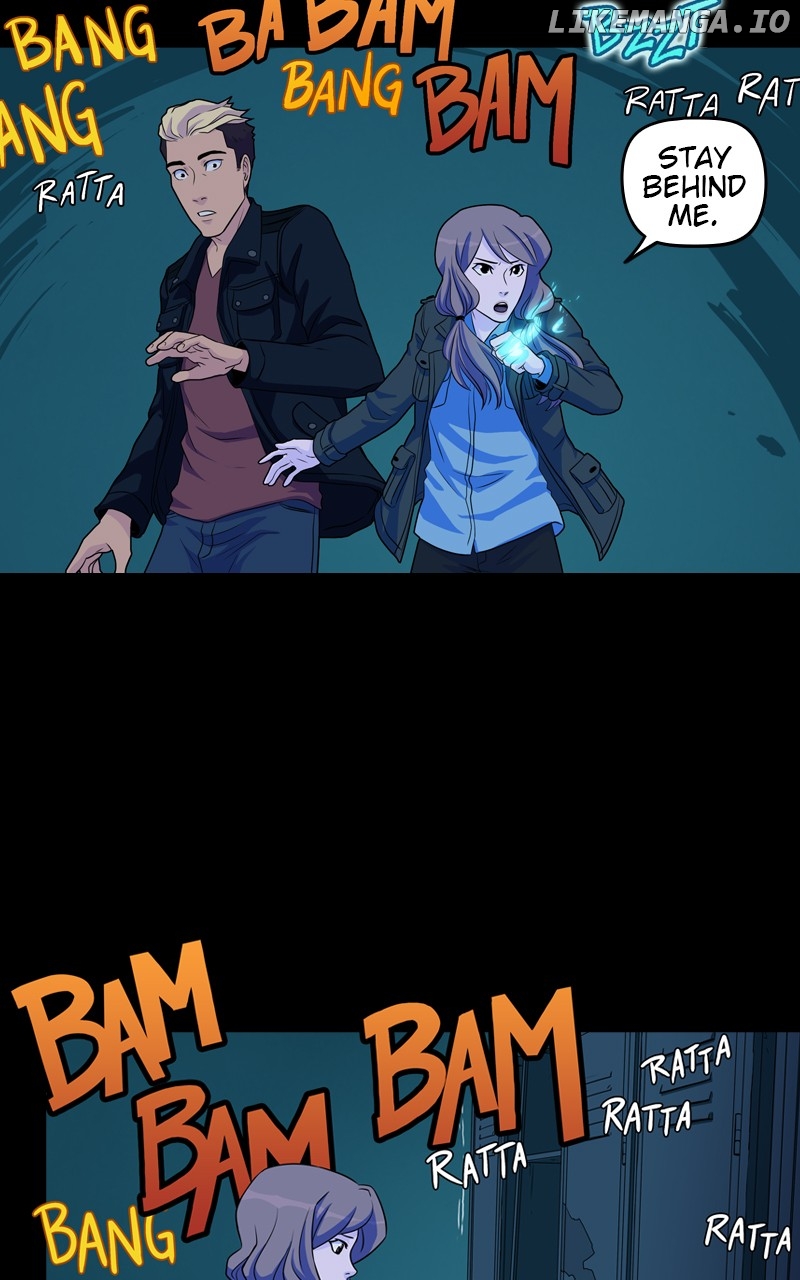 Third Shift Society Chapter 16 - page 32