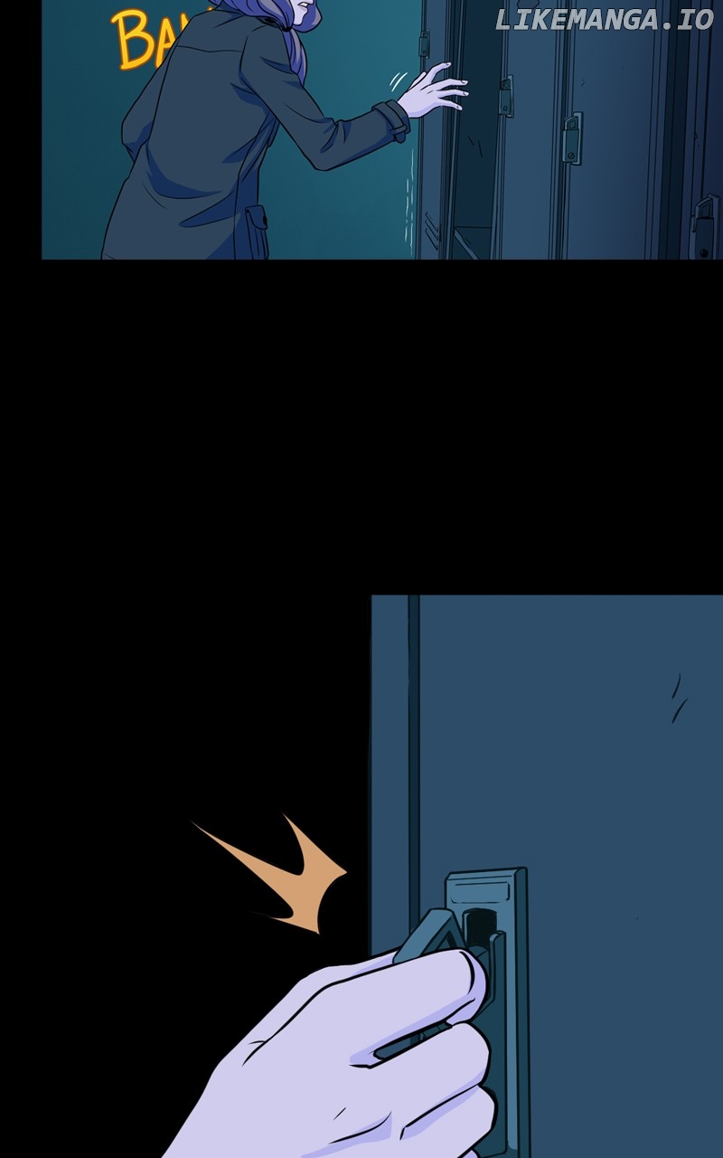 Third Shift Society Chapter 16 - page 33