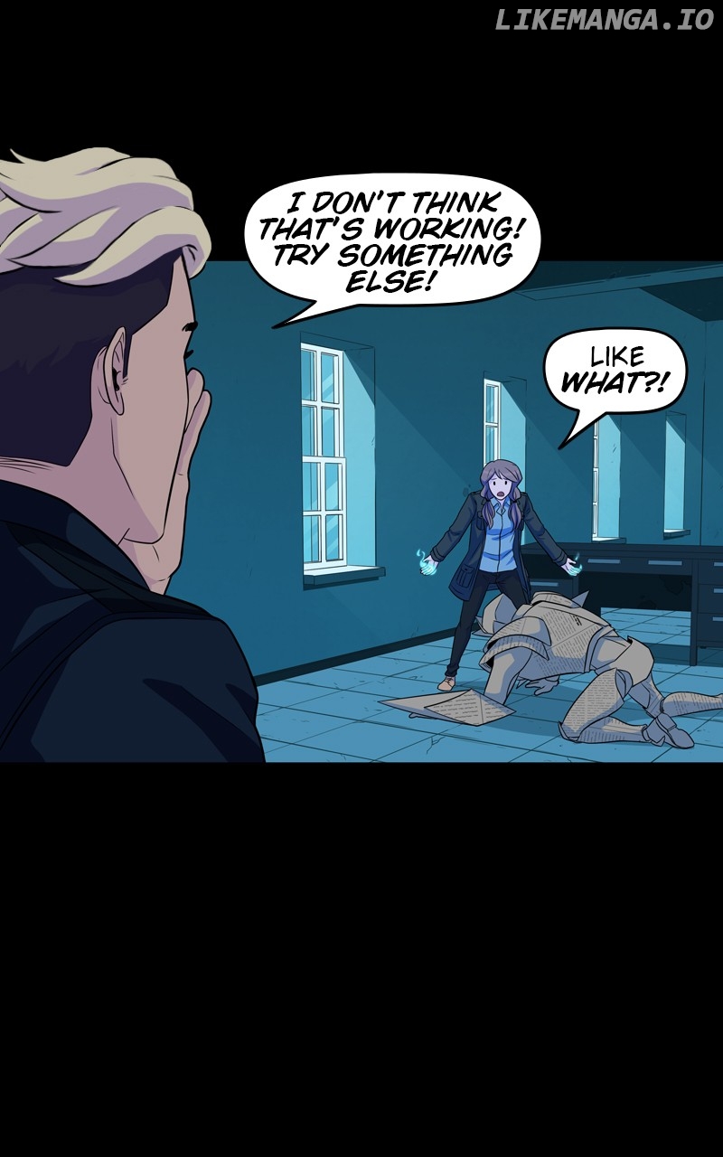 Third Shift Society Chapter 17 - page 24