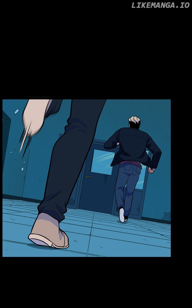 Third Shift Society Chapter 17 - page 34