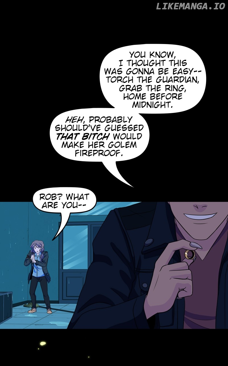 Third Shift Society Chapter 18 - page 45