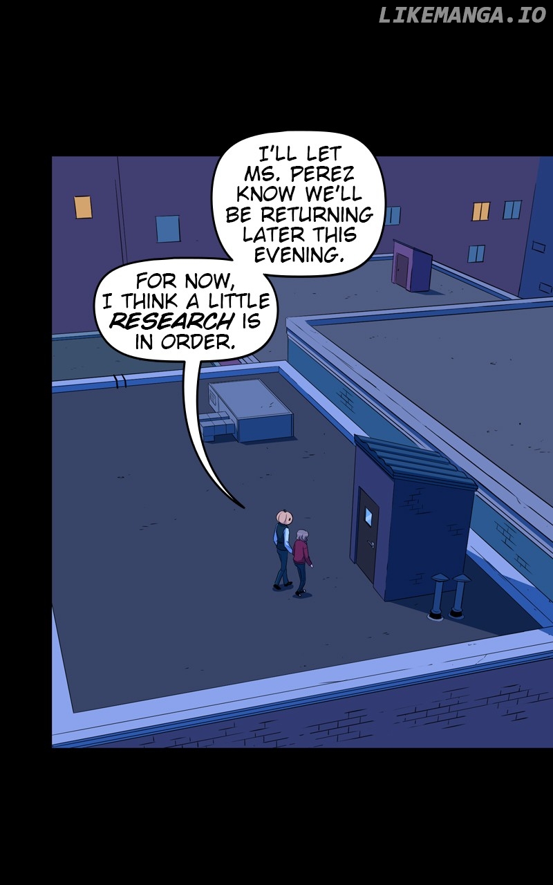 Third Shift Society Chapter 21 - page 33