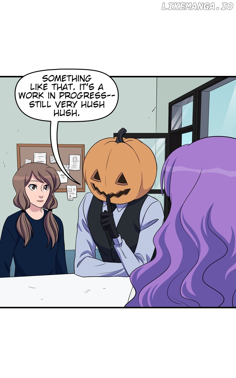 Third Shift Society Chapter 31 - page 5