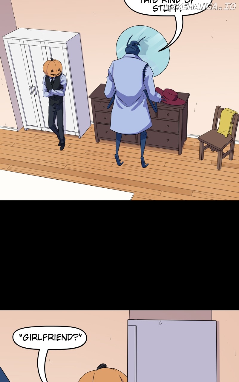 Third Shift Society Chapter 24 - page 10
