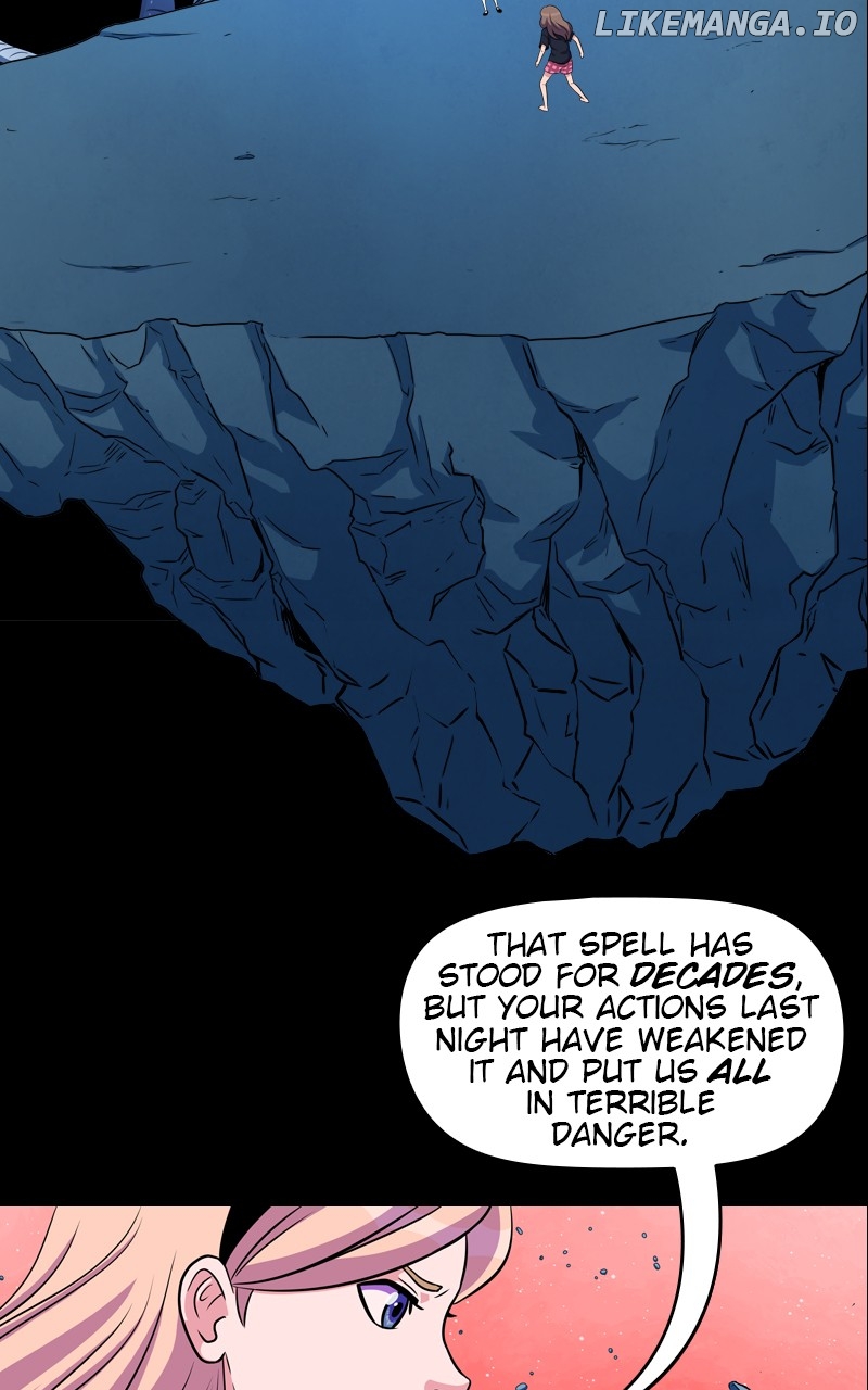 Third Shift Society Chapter 25 - page 32