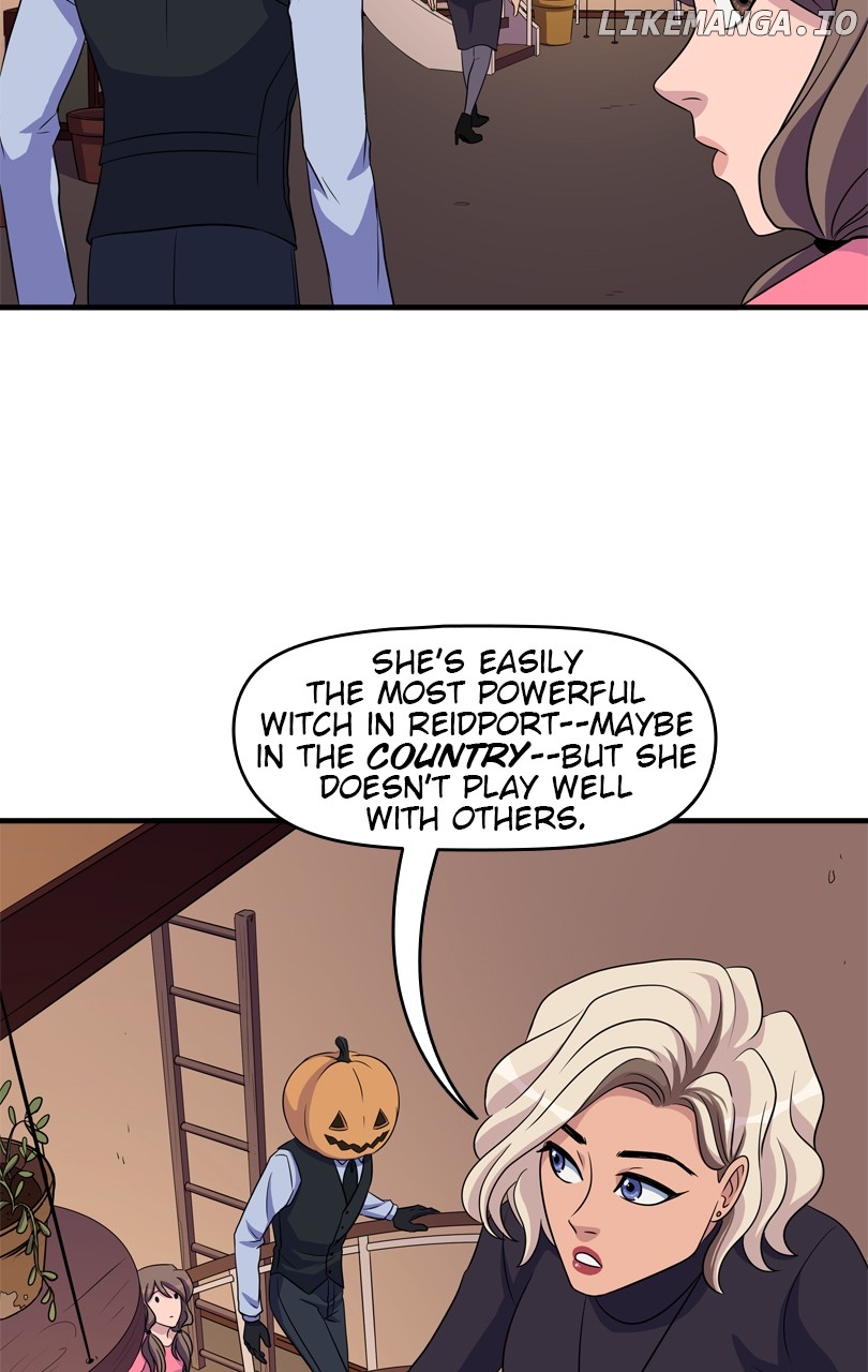 Third Shift Society Chapter 26 - page 5