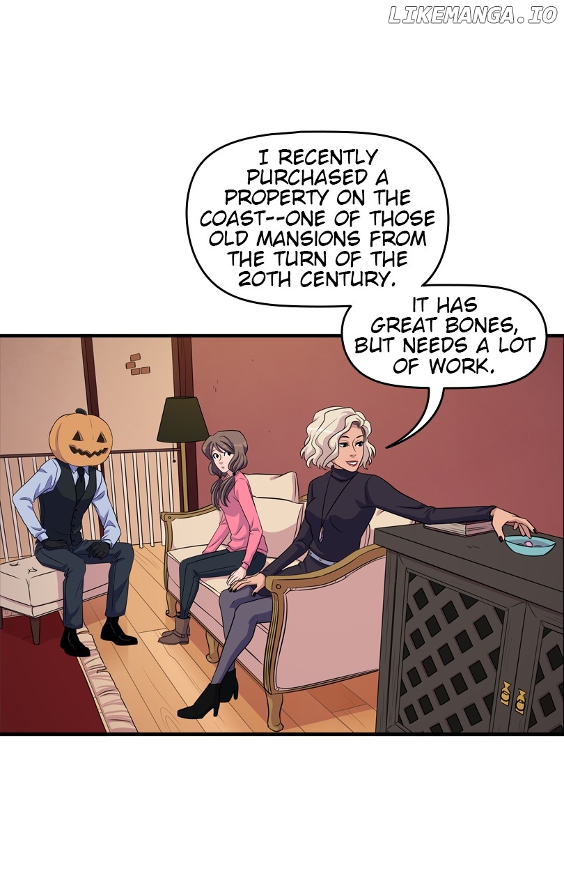 Third Shift Society Chapter 26 - page 32