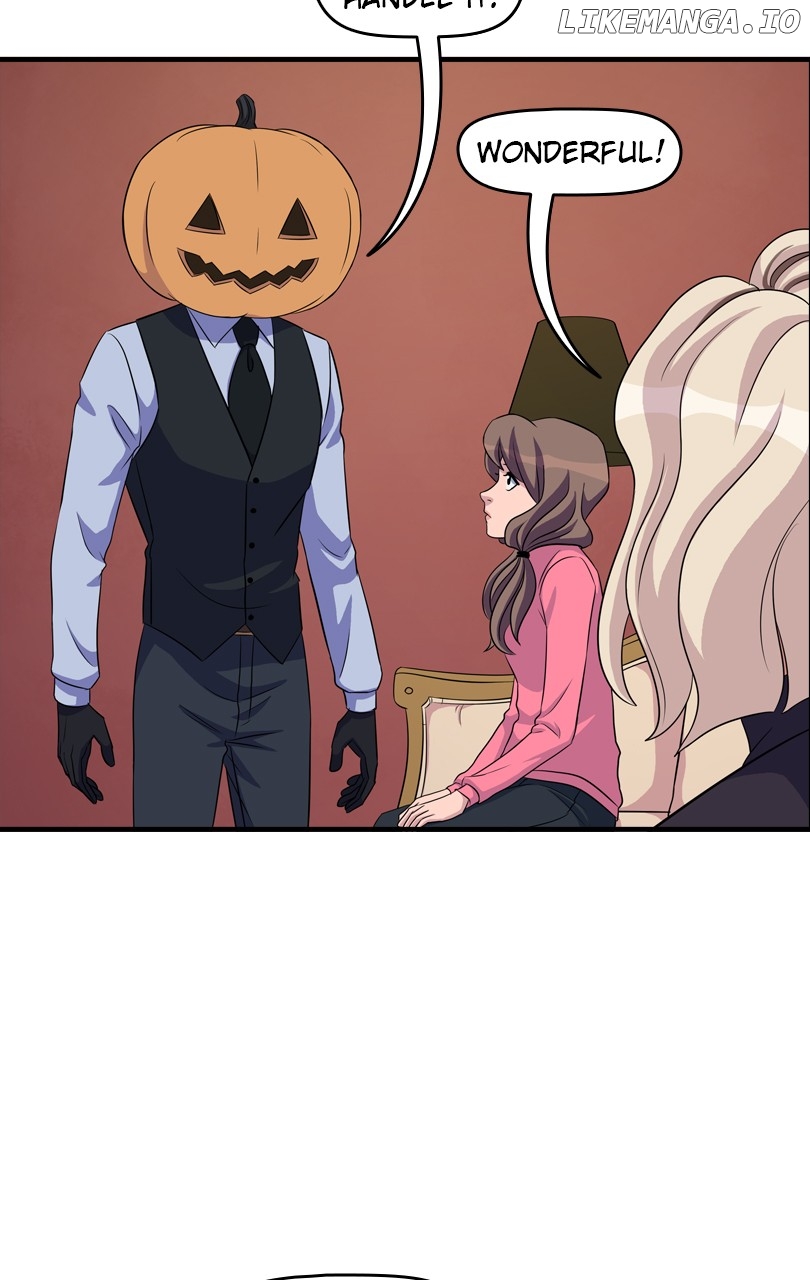 Third Shift Society Chapter 26 - page 34